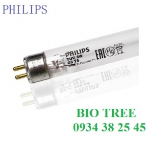 Bóng đèn diệt khuẩn Philips 8W/ Bóng đèn diệt khuẩn không khí 8W