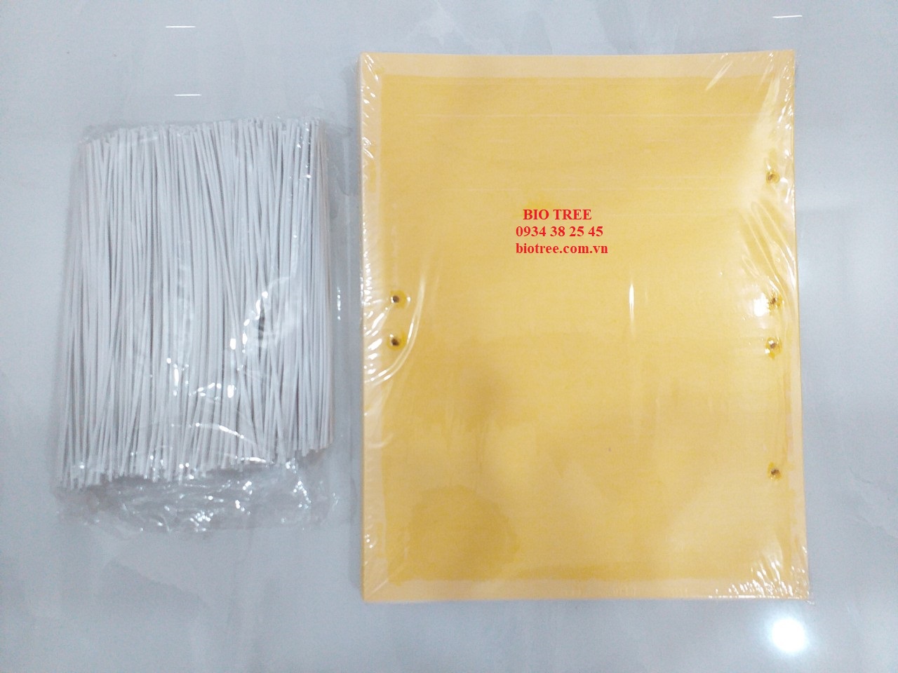 TẤM BẪY CÔN TRÙNG NÔNG NGHIỆP