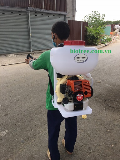 Cách sử dụng BM 100